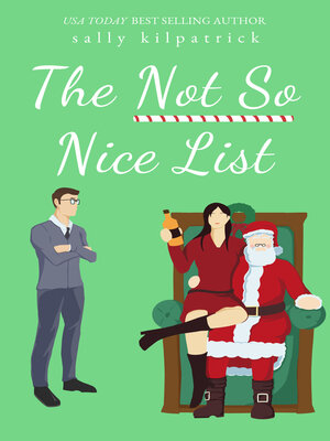 cover image of The Not So Nice List